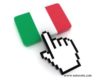 Estaciones de radio italianas por Internet