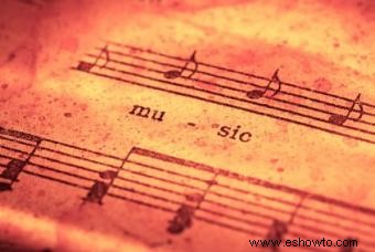 Sitios web de letras musicales