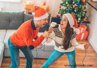 Lista de canciones navideñas divertidas