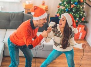 Lista de canciones navideñas divertidas