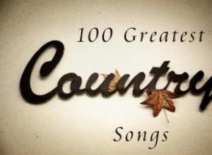 Las 100 Mejores Canciones Country de Todos los Tiempos: Lista Alfabética