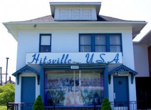 Lista de éxitos de Motown 