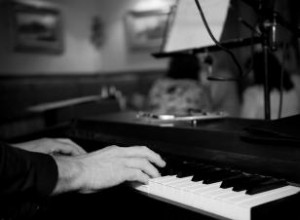 Las 30 mejores canciones de piano bar