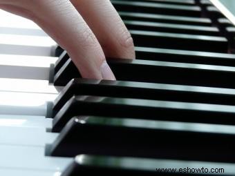 Aprende a tocar el piano