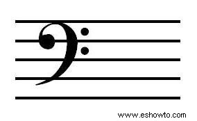 Comprender las notas musicales y los símbolos