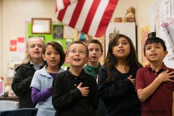 Partitura de Star Spangled Banner