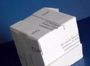 Origami con Tarjetas de Presentación: Rana Saltarina y Cubo Modular Fáciles