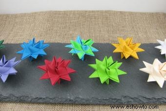 ¿Quién inventó el origami?