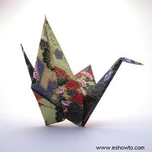 Instrucciones fáciles y gratuitas de origami