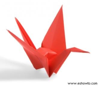 Diagramas de origami en línea