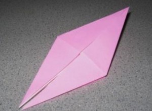 Guía paso a paso para la base de pájaro en origami: esencial para principiantes
