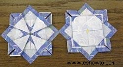 Tarjetas de notas de origami:entrevista con Cathy Carl