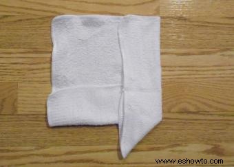 Instrucciones e ideas de origami con toallas