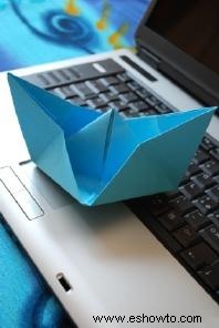 Sitios web útiles de Origami