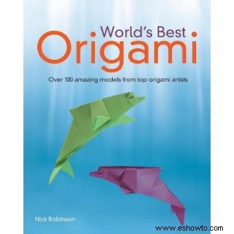 El mejor origami del mundo