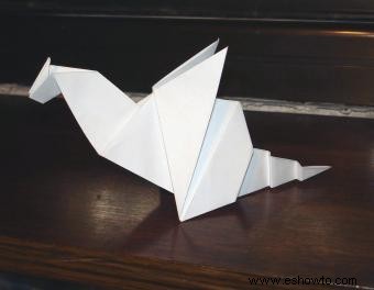 Entrevista al experto en dragones de origami