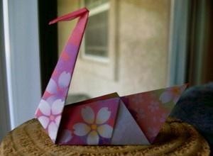 Cisnes de Origami para Principiantes: Guía Fácil Paso a Paso