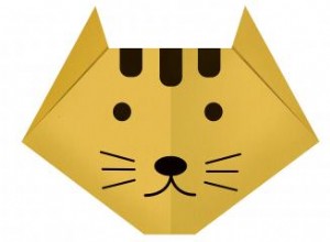 Cómo Hacer un Gato de Origami Sencillo: Guía Fácil Paso a Paso para Principiantes