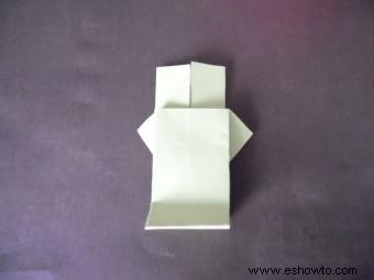 Ideas de origami para Halloween