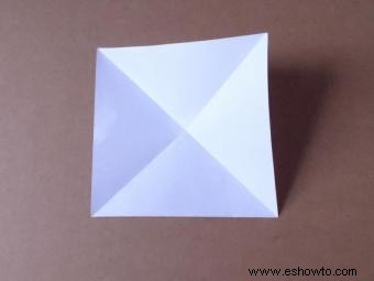 3 proyectos sencillos de origami