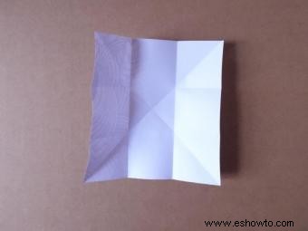 3 proyectos sencillos de origami