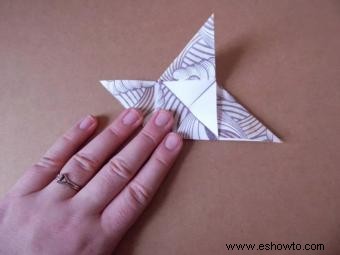 3 proyectos sencillos de origami