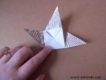 3 proyectos sencillos de origami