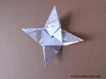 3 proyectos sencillos de origami