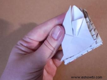 3 proyectos sencillos de origami