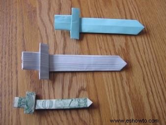 El juguete de papel de origami más genial