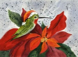 Flores de Pascua de Papel Plegadas: Decoración Navideña Fácil y Económica