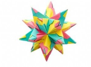 Cómo Hacer una Estrella de Origami Fácil: Guía Paso a Paso para Principiantes