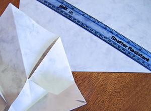 Caja Triangular de Origami: Tutoriales en Video, Diagramas y Guías para Principiantes