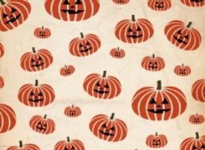 Papel de origami de Halloween