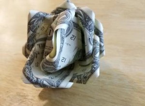 Rosa de Origami con Billetes: Tutorial Fácil y Romántico Paso a Paso