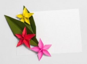Patrones de Tarjetas de Origami: Guía Completa con Diseños Gratuitos y Tutoriales