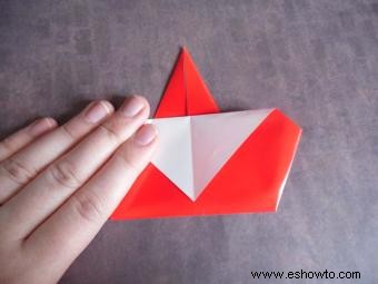 Las 5 mejores decoraciones navideñas de papel de origami