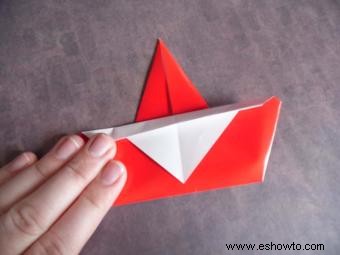 Las 5 mejores decoraciones navideñas de papel de origami