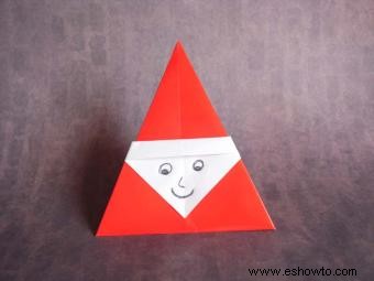 Las 5 mejores decoraciones navideñas de papel de origami
