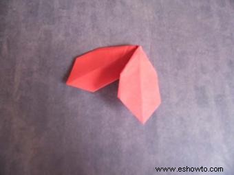 Las 5 mejores decoraciones navideñas de papel de origami