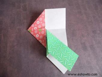 Las 5 mejores decoraciones navideñas de papel de origami