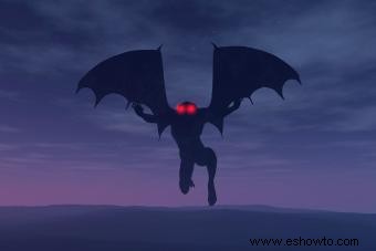 12 avistamientos recientes de Mothman (y lo que significan)