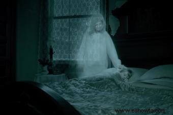 ¿Cómo ayudan los investigadores paranormales a las personas (y a los espíritus)?