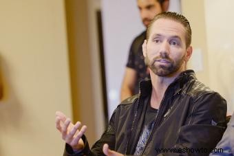 El investigador Nick Groff habla de su tiempo en Ghost Adventures 