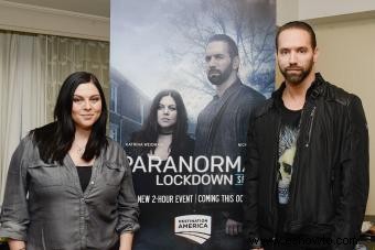 El investigador Nick Groff habla de su tiempo en Ghost Adventures 