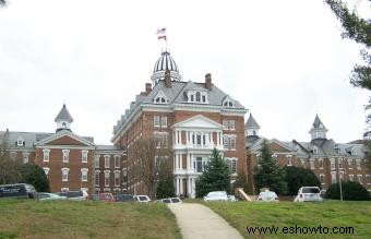 El Hospital Estatal de Broughton y su historia de apariciones