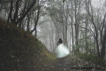 Historias reales de fantasmas que son escalofriantemente aterradoras 