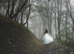 Historias reales de fantasmas que son escalofriantemente aterradoras 