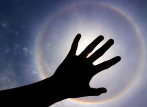 Significados del orbe arcoíris en encuentros e imágenes