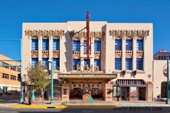 5 lugares embrujados en Albuquerque y sus habitantes fantasmales